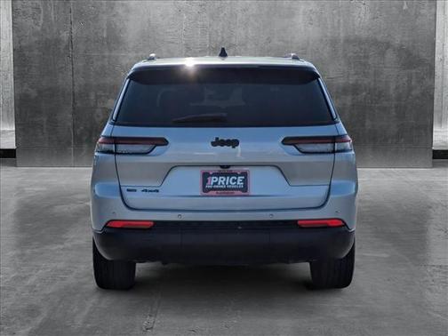 2021 Jeep Grand Cherokee L Altitude