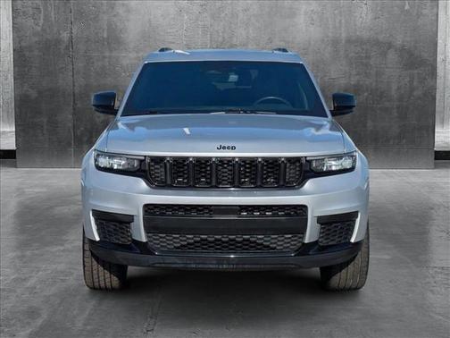 2021 Jeep Grand Cherokee L Altitude