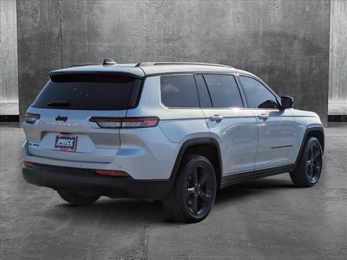 2021 Jeep Grand Cherokee L Altitude