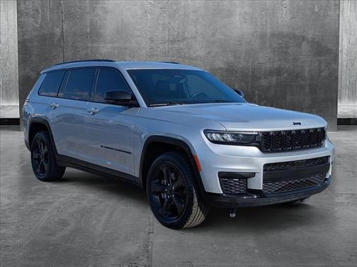 2021 Jeep Grand Cherokee L Altitude