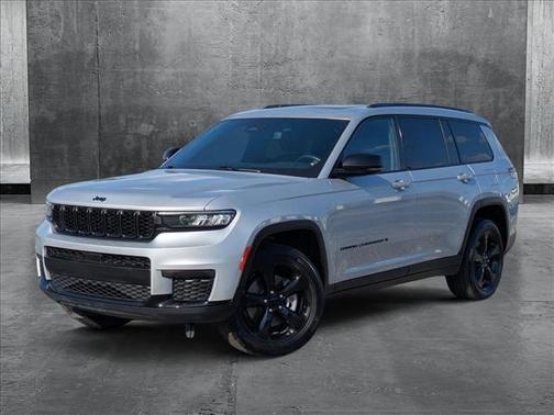 2021 Jeep Grand Cherokee L Altitude