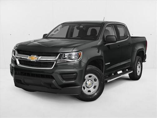 2019 Chevrolet Colorado LT