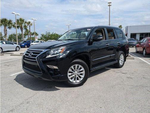 2019 Lexus GX 460 Base