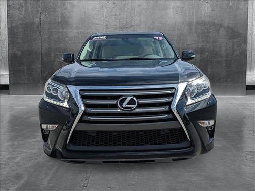 2019 Lexus GX 460 Base