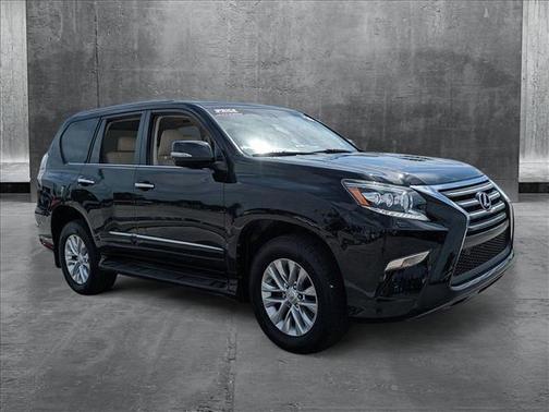 2019 Lexus GX 460 Base