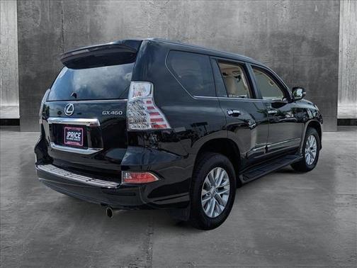 2019 Lexus GX 460 Base