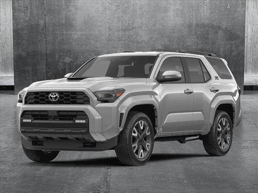 2025 Toyota 4Runner TRD Sport