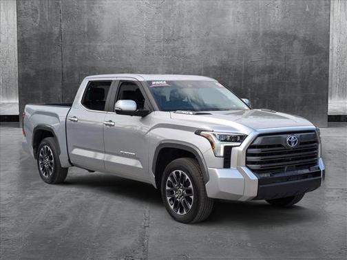 2024 Toyota Tundra Hybrid Limited