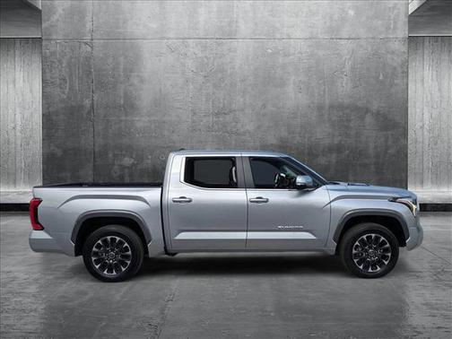 2024 Toyota Tundra Hybrid Limited