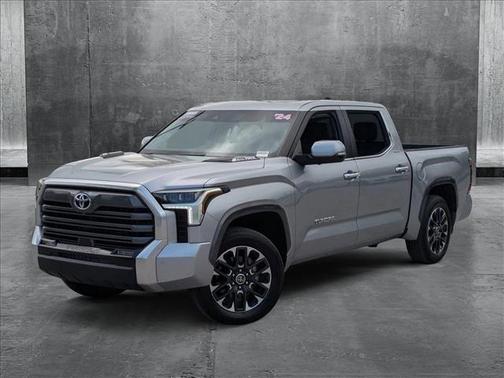 2024 Toyota Tundra Hybrid Limited