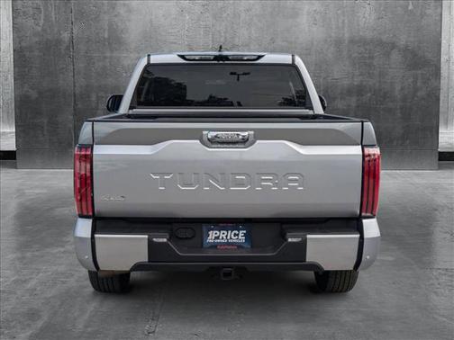 2024 Toyota Tundra Hybrid Limited