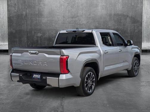 2024 Toyota Tundra Hybrid Limited