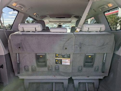 2019 Toyota Sienna XLE Premium