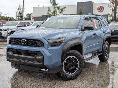 2025 Toyota 4Runner TRD Off Road Premium