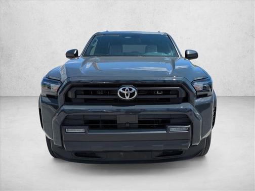 Underground 2025 Toyota 4Runner SR5
