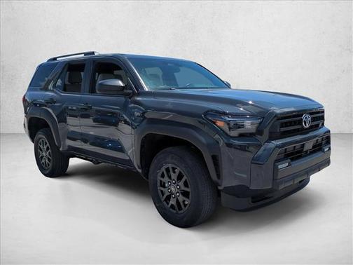 Underground 2025 Toyota 4Runner SR5