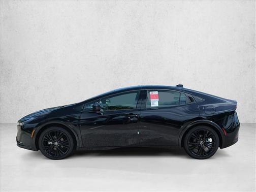 Midnight Black Metallic 2026 Toyota Prius L