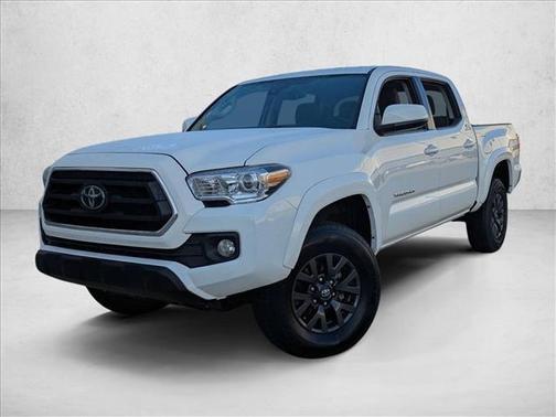 2023 Toyota Tacoma SR5