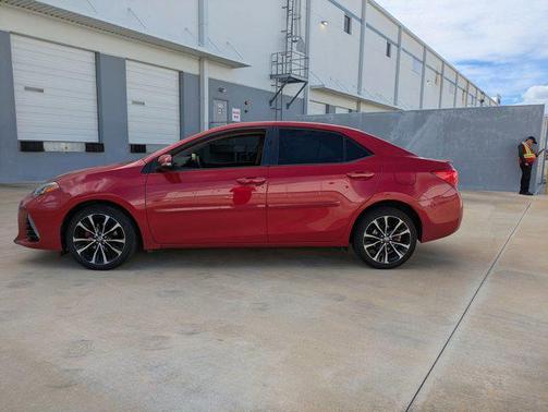 2019 Toyota Corolla SE