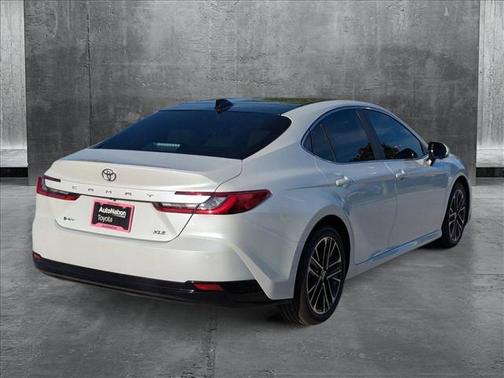 2025 Toyota Camry XLE