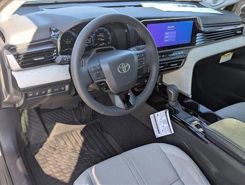 2025 Toyota Camry XLE