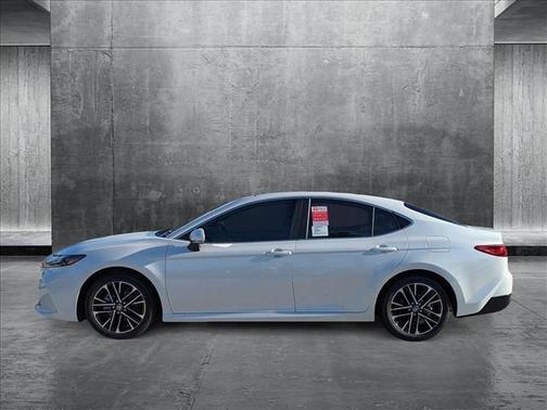 2025 Toyota Camry XLE