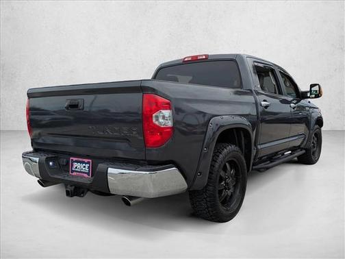 2015 Toyota Tundra SR5
