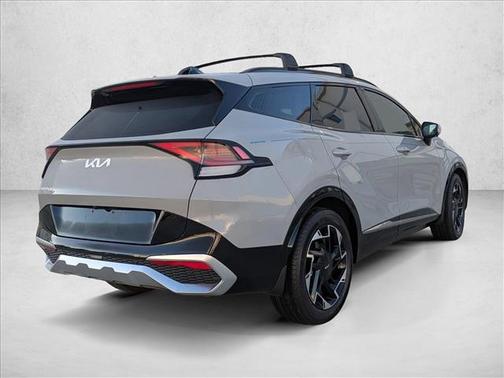 2025 Kia Sportage SX-Prestige