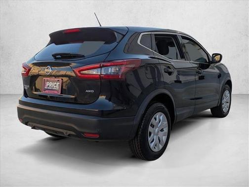 2020 Nissan Rogue Sport S