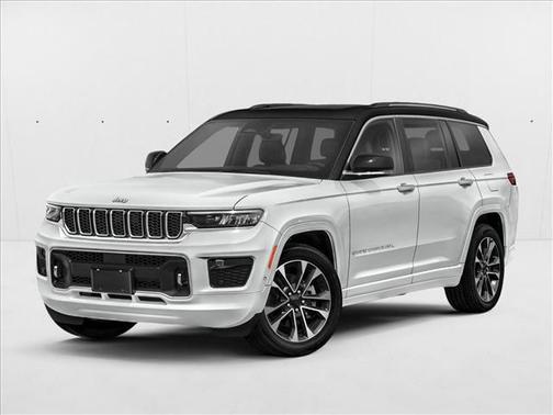 2023 Jeep Grand Cherokee L Overland