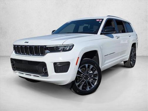 2023 Jeep Grand Cherokee L Overland