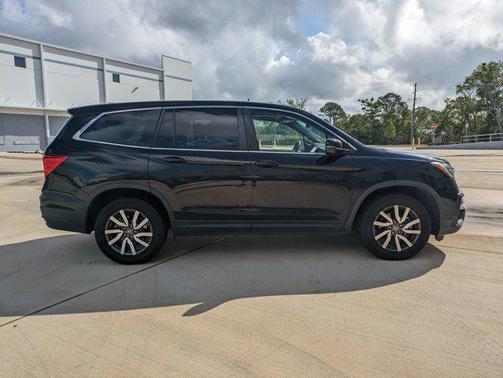 2021 Honda Pilot 2WD EX-L