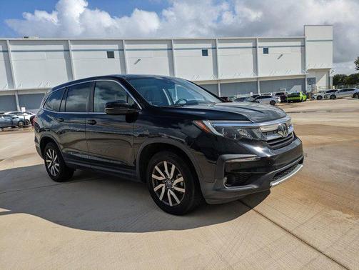 2021 Honda Pilot 2WD EX-L