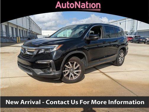 2021 Honda Pilot 2WD EX-L