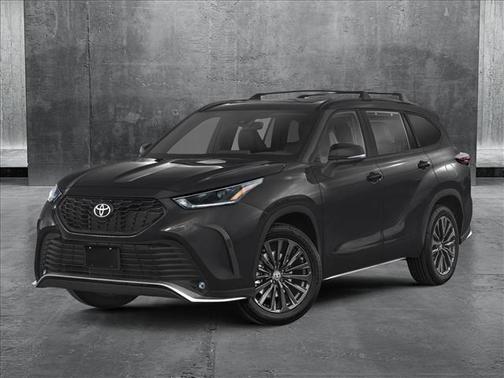 2025 Toyota Highlander XSE