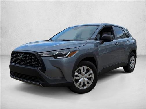 2022 Toyota Corolla Cross L