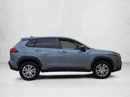 2022 Toyota Corolla Cross L