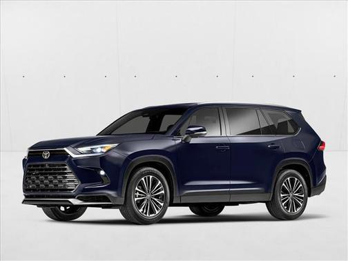 2025 Toyota Grand Highlander Limited