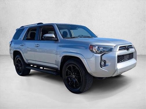 2022 Toyota 4Runner SR5
