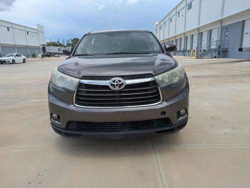 2015 Toyota Highlander Limited