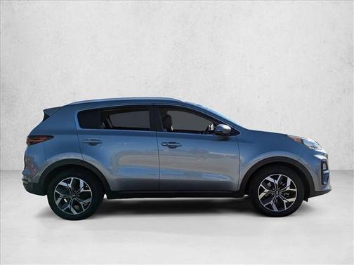 2020 Kia Sportage EX