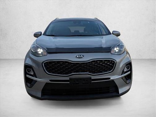 2020 Kia Sportage EX