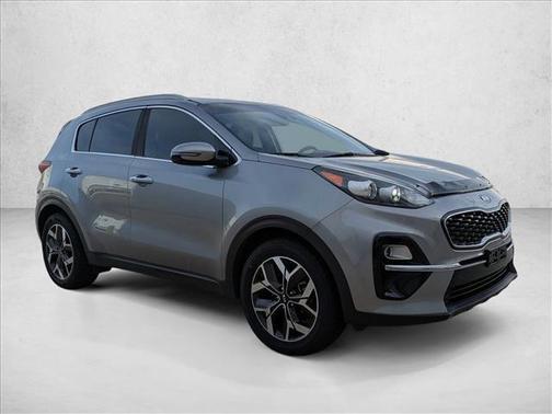 2020 Kia Sportage EX