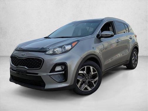 2020 Kia Sportage EX