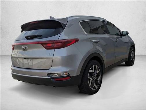 2020 Kia Sportage EX