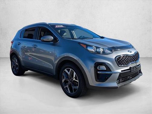 2020 Kia Sportage EX