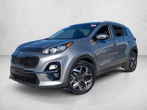 2020 Kia Sportage EX