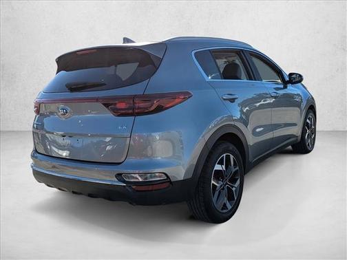 2020 Kia Sportage EX