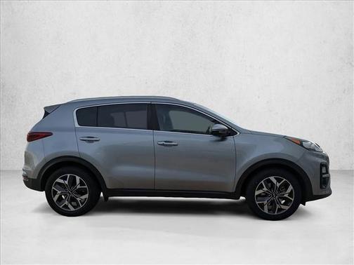 2020 Kia Sportage EX