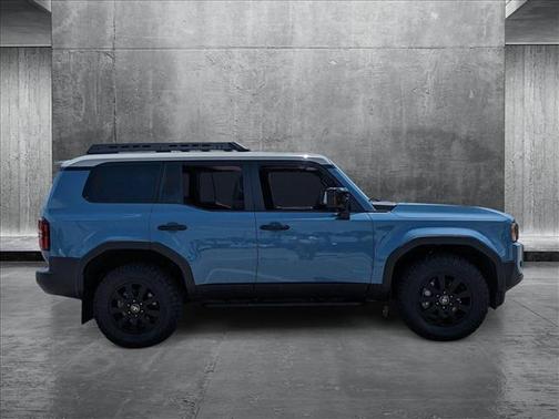 2024 Toyota Land Cruiser Base